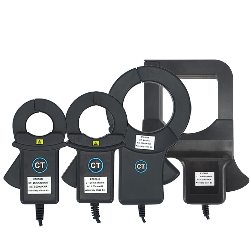  Clamp Leakage Current Sensor Series