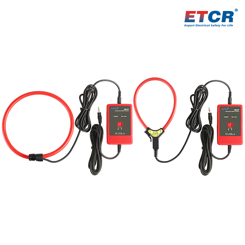 ETCR001F Flexible Coil Sensor With Integrator(Separate)