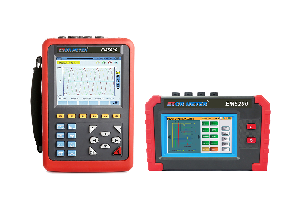 Power Quality Analyzer