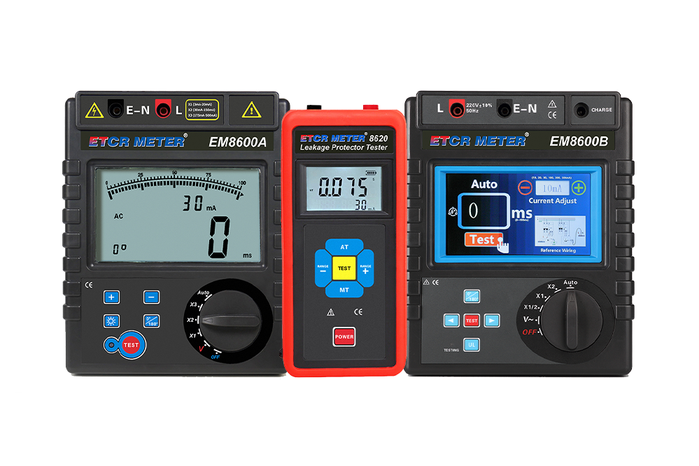 Transformer Region Identify Meter