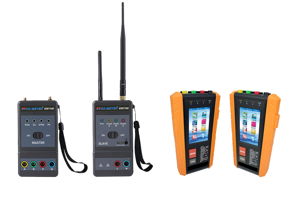 RCD/Lightning Arrester Tester