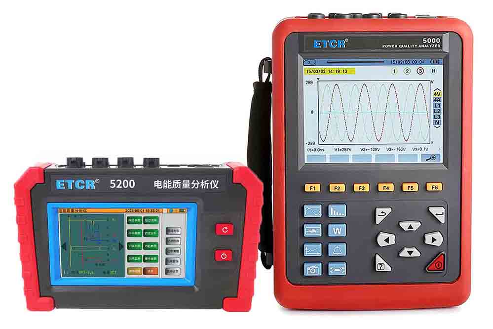 Power Quality Analyzer