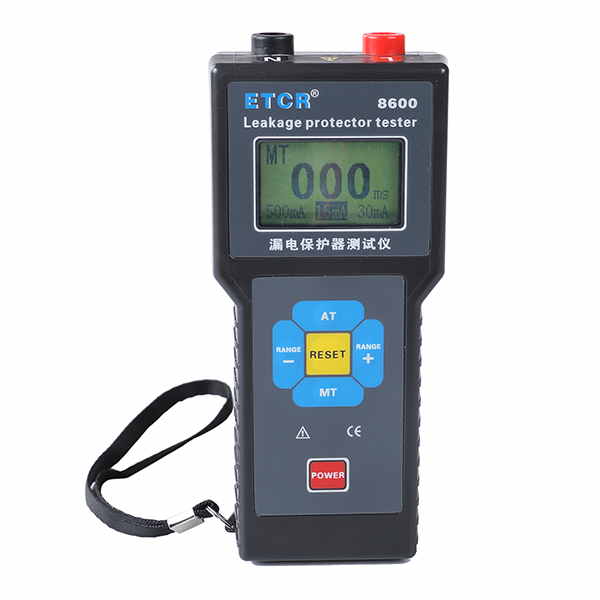 Portable Leakage Protector Tester