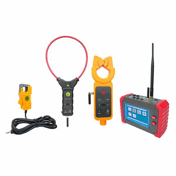 Wireless High/Low Voltage CT Turn Ratio Tester