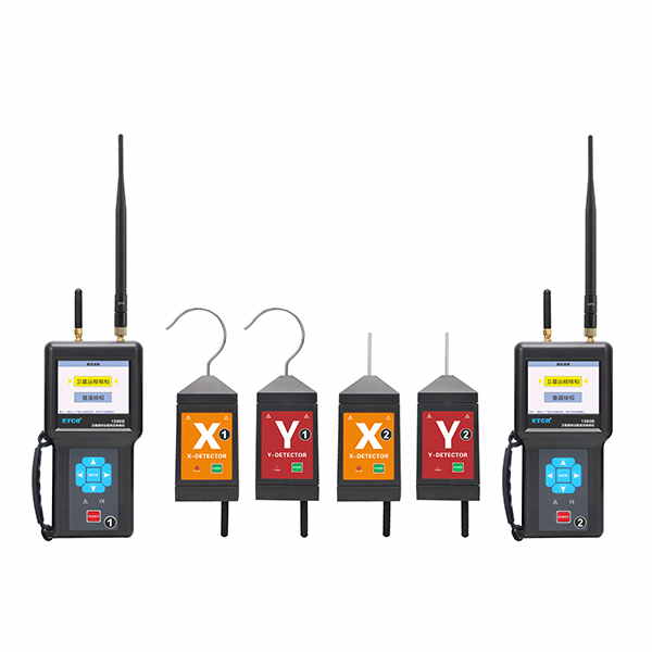 Satellite Timing Remote High Voltage Phase Detecto