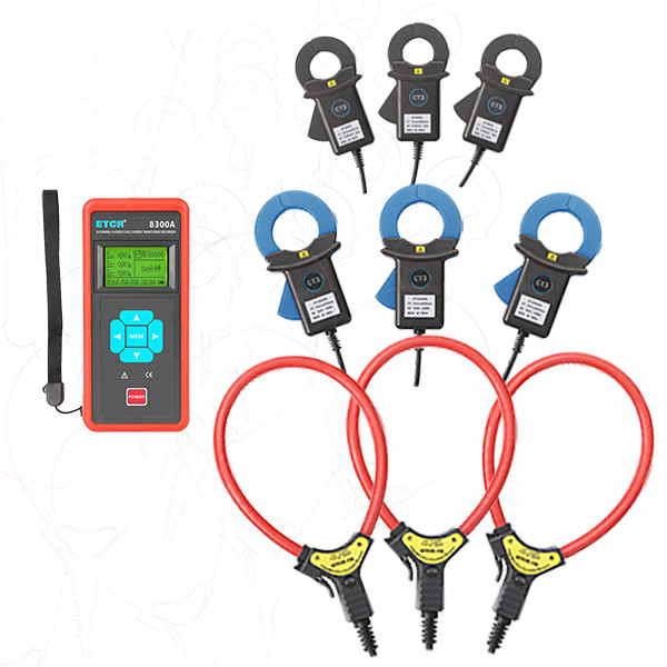 Three Channel Current Monitoring Recorder