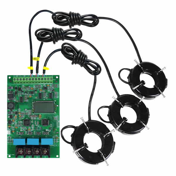 Multichannel Current & Voltage Online Tester