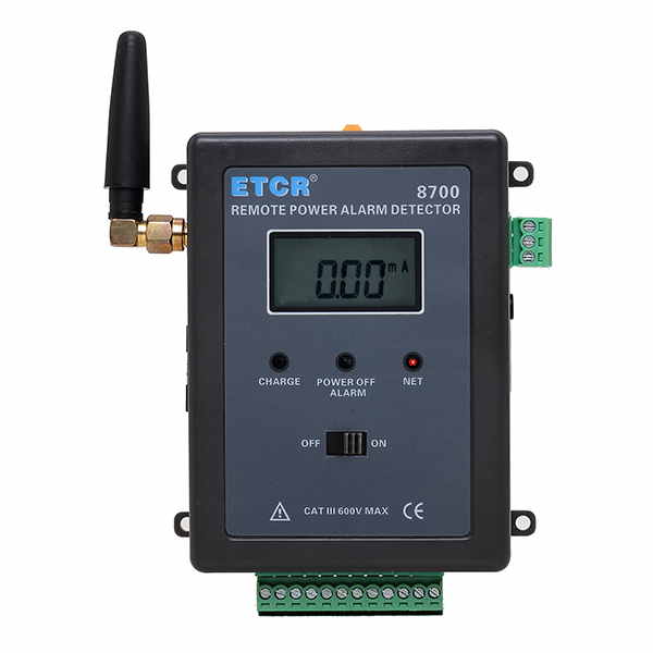 Power Failure/Electric Leakage Remote Monitor