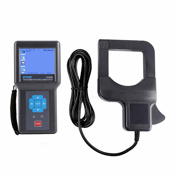 Transformer/Reactor Core Earth Current Tester