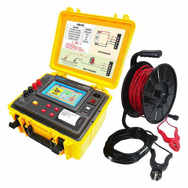 Grounding Down Lead Continuity Tester