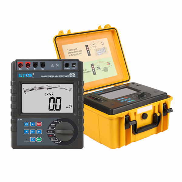 Equipotential Bonding Resistance Tester