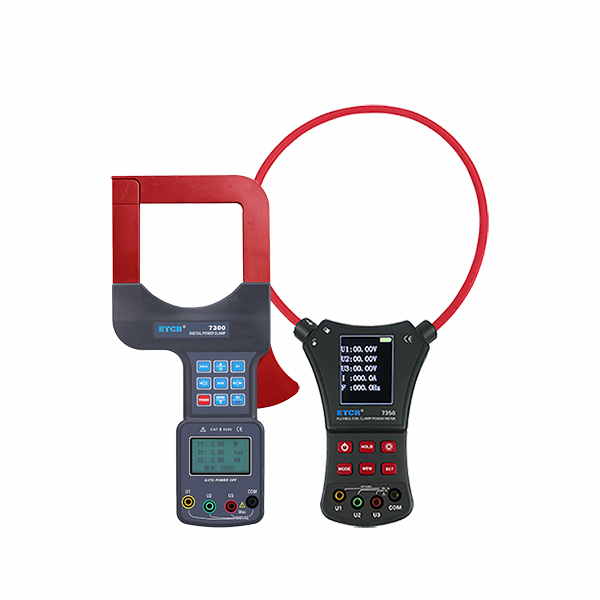 Flexible Large Current Tester