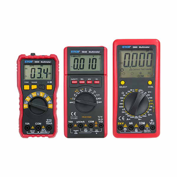 Digital Multimeter