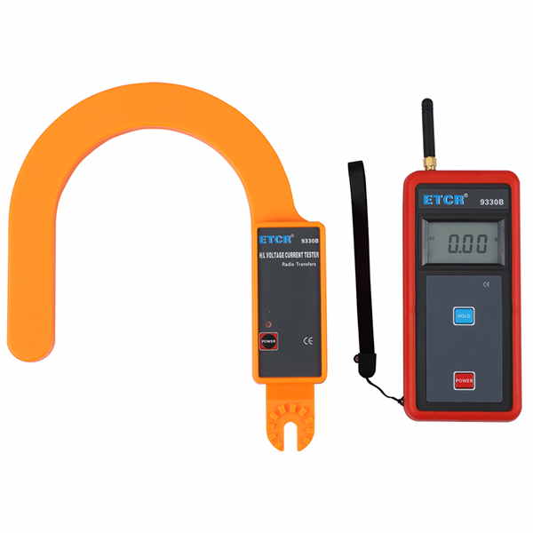 High/Low Voltage Hook Type Current Meter