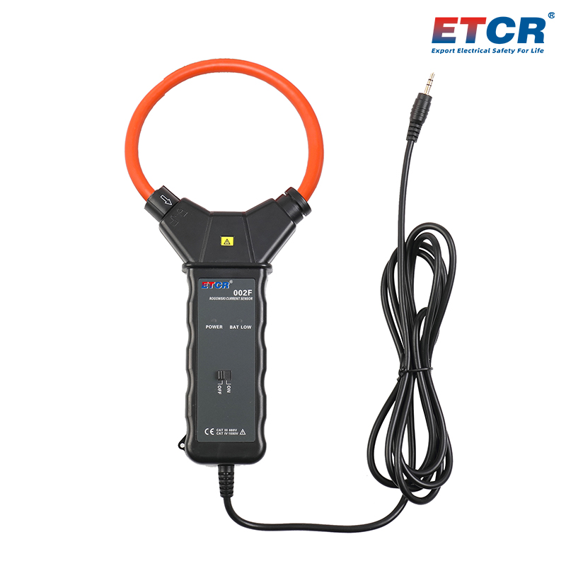 ETCR002F Flexible Coil Sensor With Integrator(Integral)