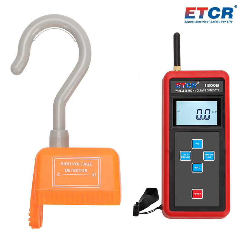 ETCR1800B Wireless High Voltage Electroscope