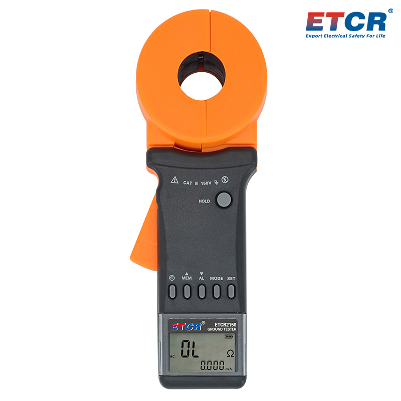 ETCR2150 Loop Resistance Tester