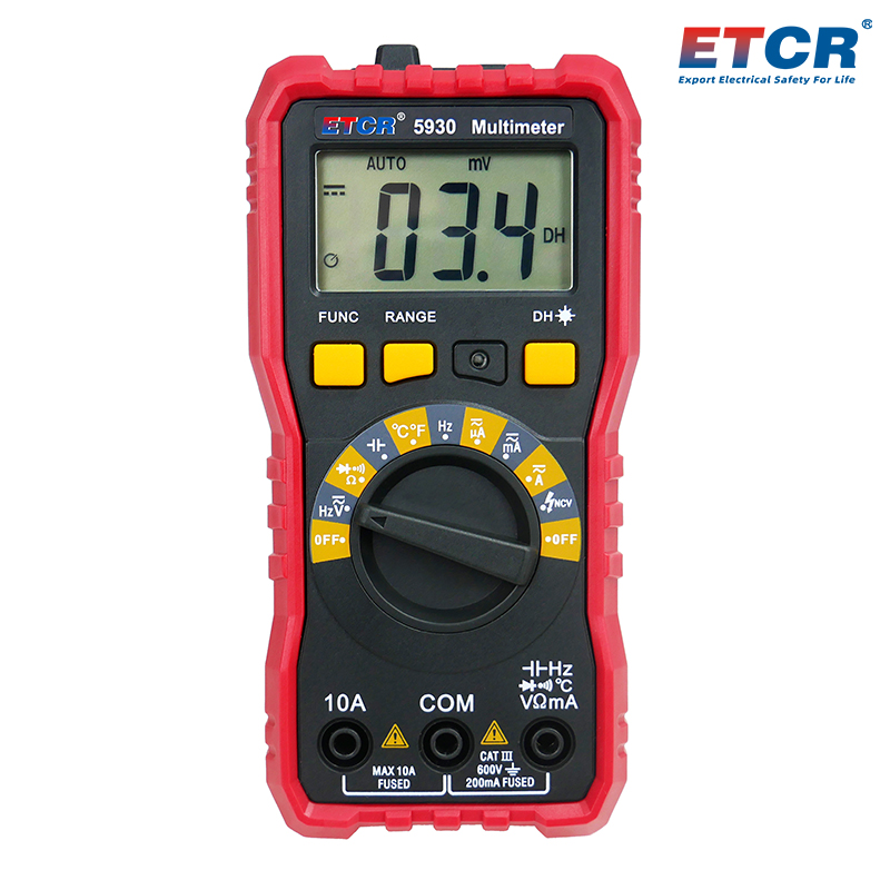 ETCR5930 Digital Multimeter