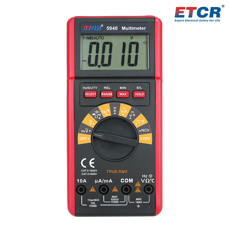 ETCR5940 Digital Multimeter