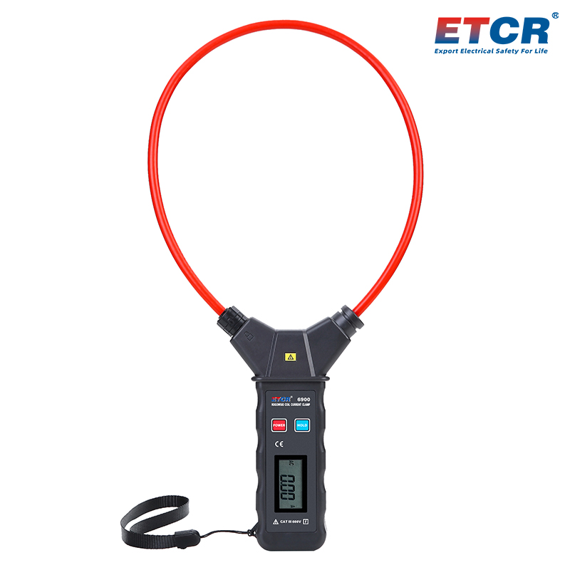 ETCR6900 Flexible Large Current Clamp Meter