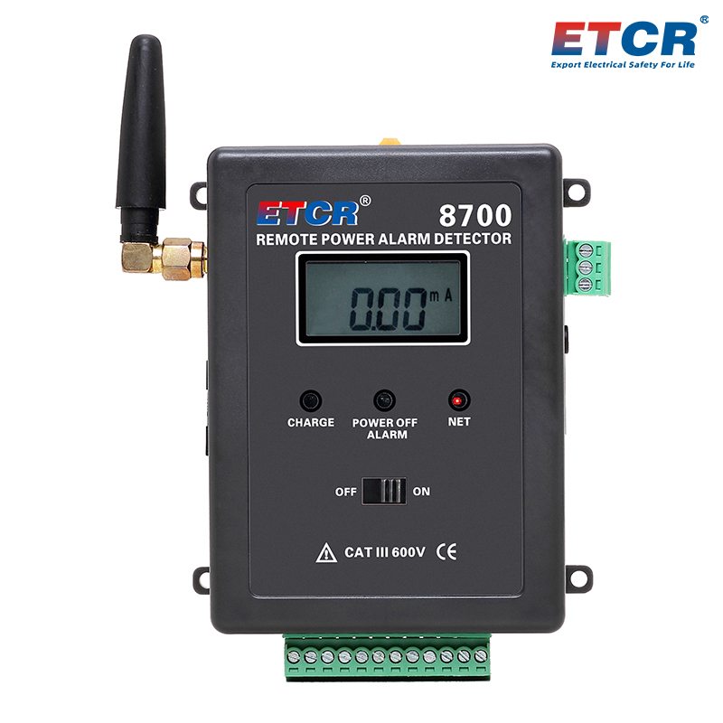 ETCR8700 Power Failure/Electric Leakage Remote Monitor